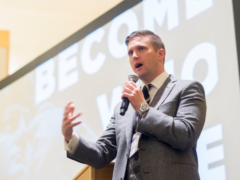 Richard Spencer.