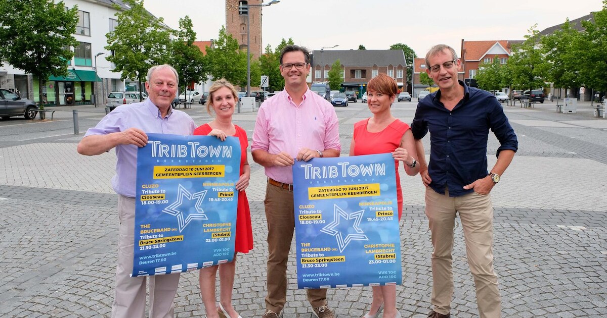 Nieuw festival voor het goede doel Keerbergen hln.be