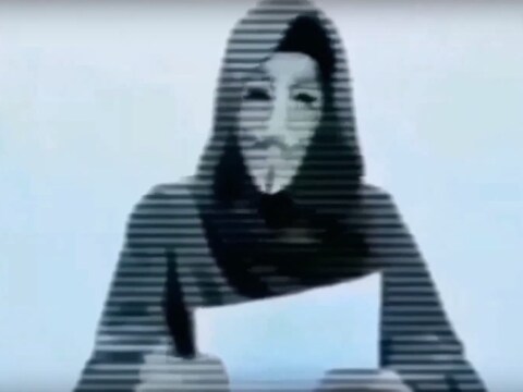 Anonymous Belgium heeft de hacking opgeëist.