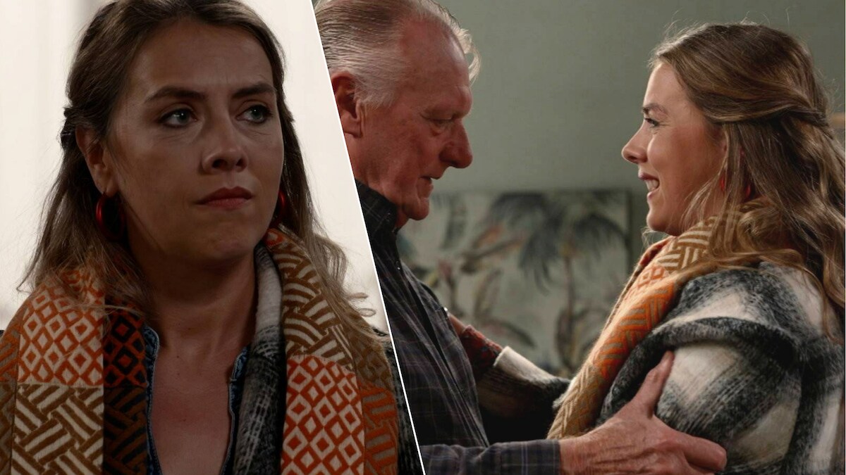 Kaat Bomans is terug in 'Thuis': Leen Dendievel maakt na vijf jaar  verrassende comeback | TV | hln.be