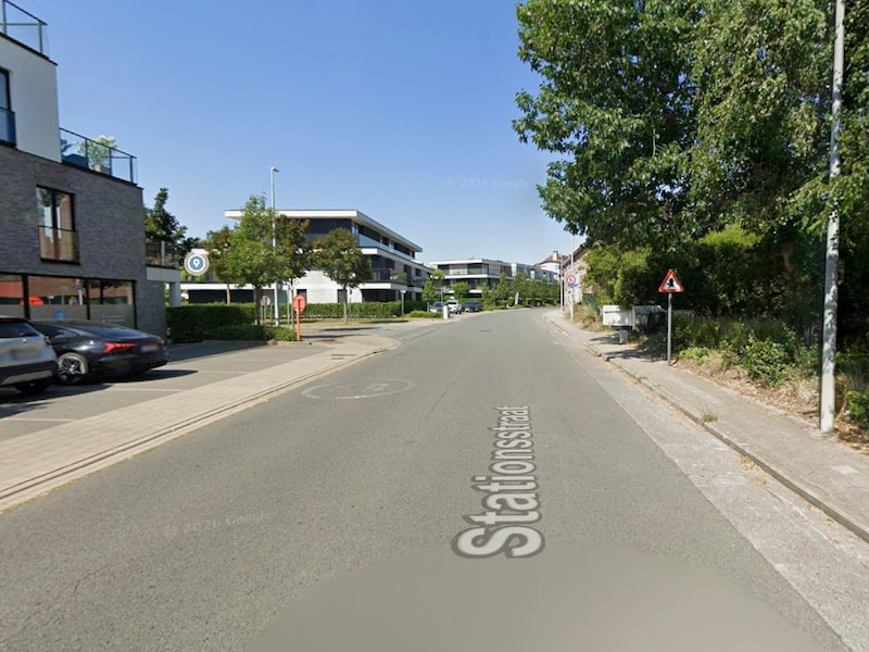 Stationsstraat in Lendelede week afgesloten voor dringende nutswerken