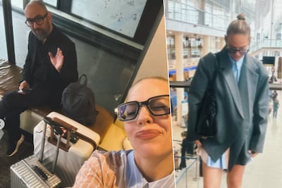 Eline De Munck boekt vlucht terug naar huis omdat ze kinderen mist op vakantie: “Ik voelde me schuldig en leeg”