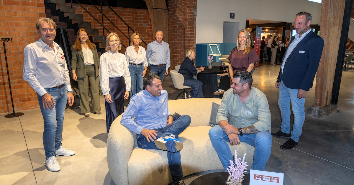Unizo brengt Meulebeekse en Tieltse zelfstandigen samen met speeddate ...