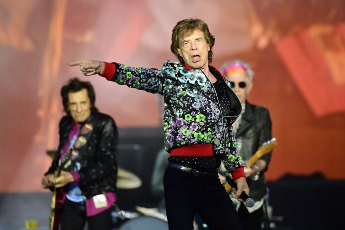 Kinderen van Mick Jagger moeten niet rekenen op enorme erfenis: “Ze ...
