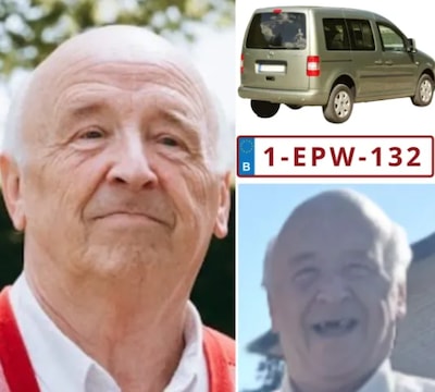 Wie heeft de 80-jarige Benjamin Lauwers gezien?