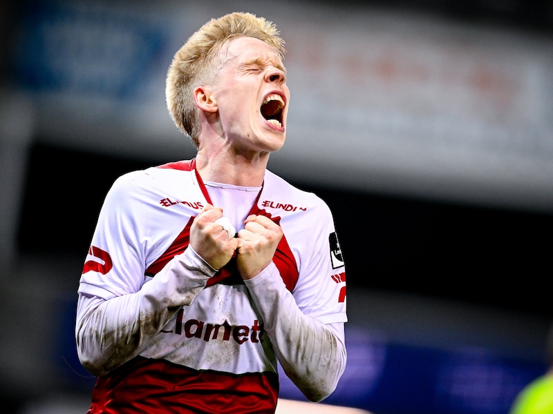 “Op vijf minuten na speelden we een geweldige wedstrijd”: sterk Zulte Waregem wordt opnieuw niet beloond