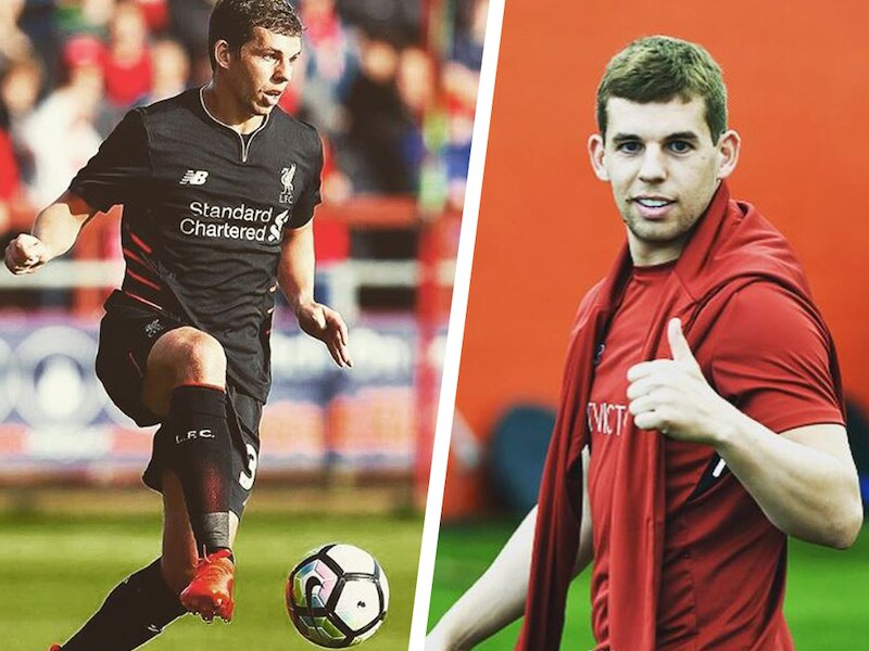 Jon Flanagan: ooit vaste waarde naast Suárez en Mignolet bij Liverpool, nu de nieuwe flankverdediger van Charleroi