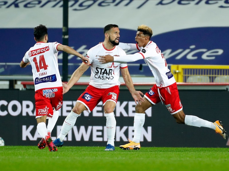 Moeskroen boekt bij Cercle Brugge eerste zege van het seizoen