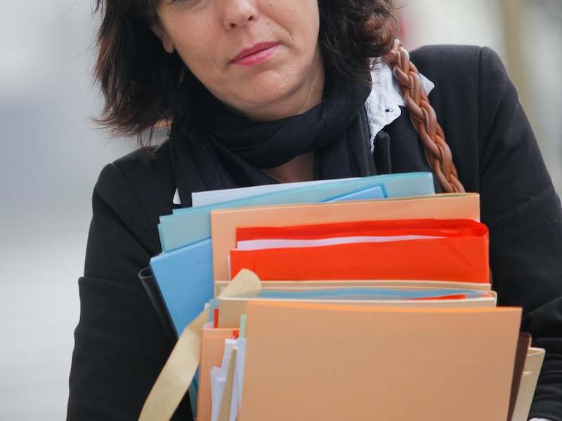 Joëlle Milquet.