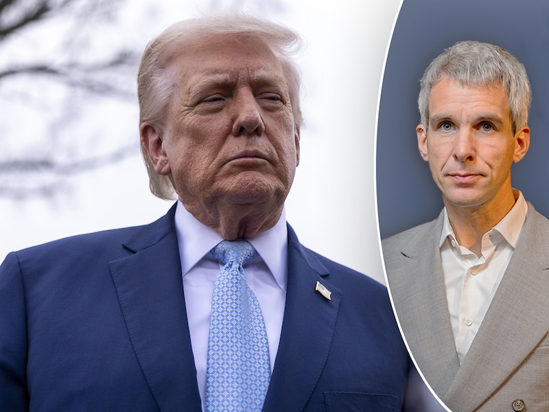 Volgens professor Jonathan Holslag (rechts) beseft Iran dat Trump uit de oorlog weg wil.