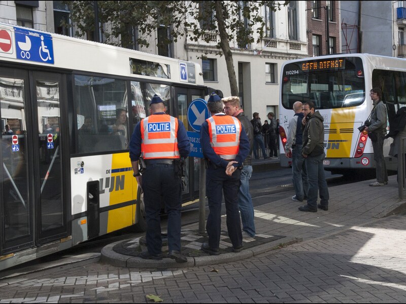 In januari was er nog een samenscholingsverbod nadat een optocht van Sharia4Belgium was verboden.