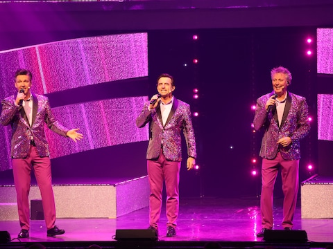 De Winterrevue JUBILEE Laatste keer! van De Romeo’s