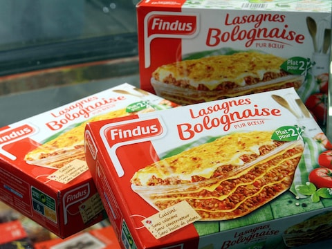Vlees van paarden - en mogelijk ook ezels - kwam in onder meer diepvrieslasagne terecht.