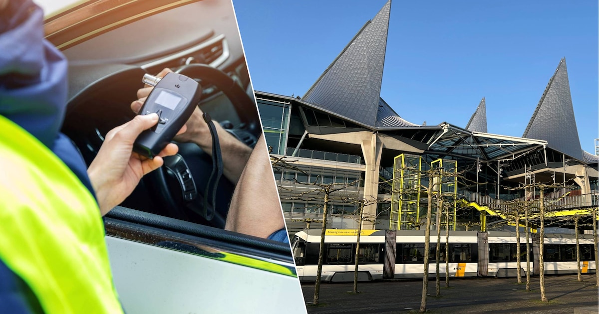 “Als je zo tegen een paal knalt, ben je serieus dronken”: bestuurder opnieuw veroordeeld na crash op