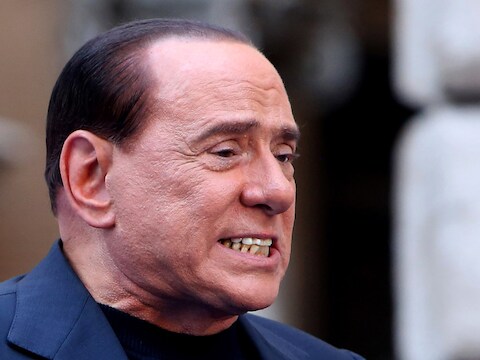 Silvio Berlusconi