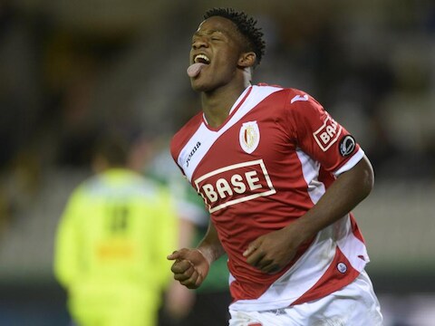 Michy Batshuayi.