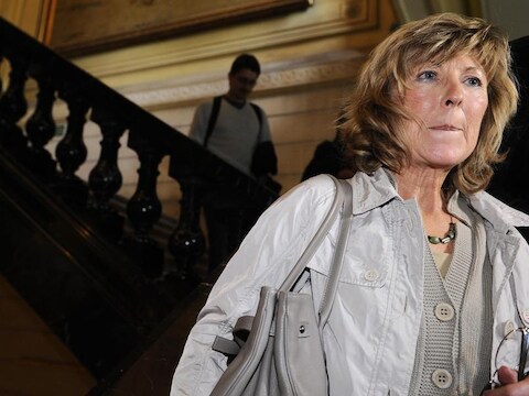 Christine Schurmans.