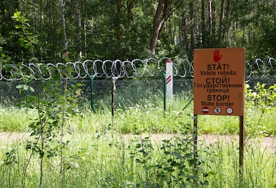 Luchtalarm in Letland, inwoners opgeroepen beschutting te zo