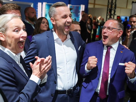 AfD wint verkiezingen in Duitse deelstaat Saksen-Anhalt: 44,5 procent stemde volgens exitpoll op radicaalrechtse partij