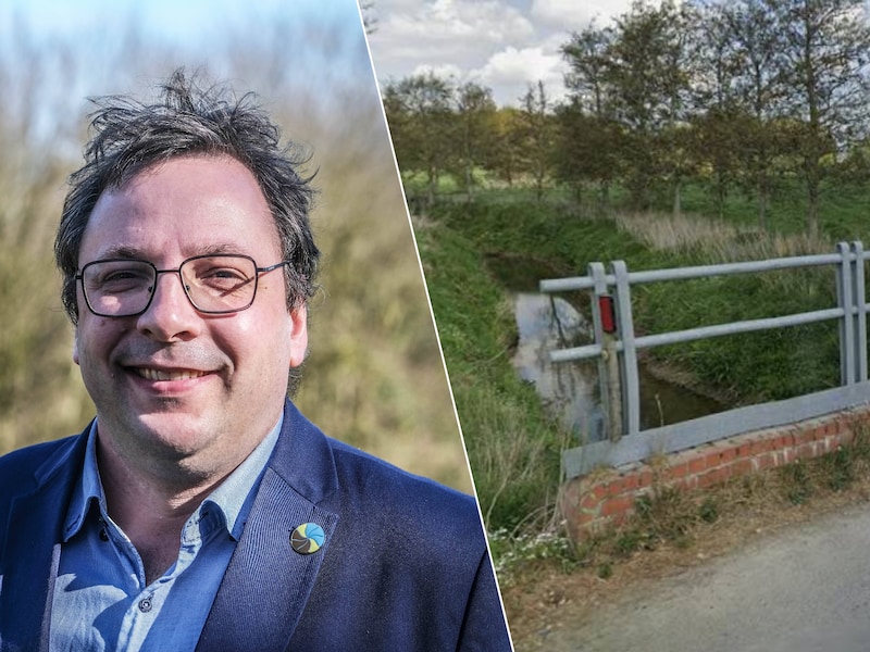 Boeren uit Heuvelland onterecht beschuldigd van mestvervuiling: burgemeester reageert scherp: “Het gebeurde hier niet”  