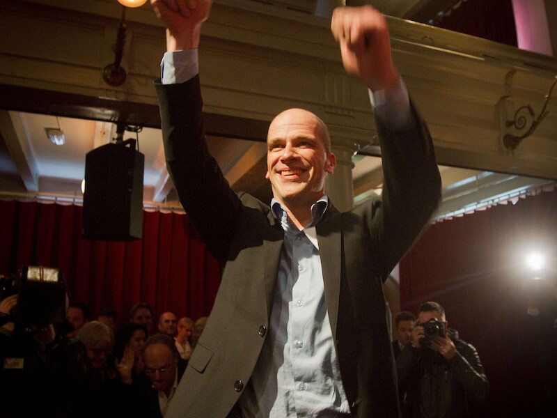 Diederik Samsom