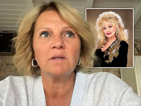 Barbara Dex over Dolly Parton