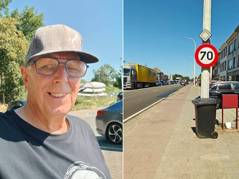 Karel Van Laer merkte op dat de snelheidsborden op de R11 in Borsbeek verdwenen. De borden met 70 km/u zijn intussen opnieuw geplaatst, al blijft een verlaging naar 50 km/u op termijn wel mogelijk., Het bord met de maximumsnelheid van 70 km/u staat opnieuw langs de R11 in Wommelgem. De geplande verlaging naar 50 km/u is voorlopig uitgesteld.