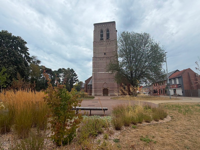 Gemeente Balen gunt publiek unieke blik achter de schermen van restauratie kerk Olmen tijdens Open Monumentendag
