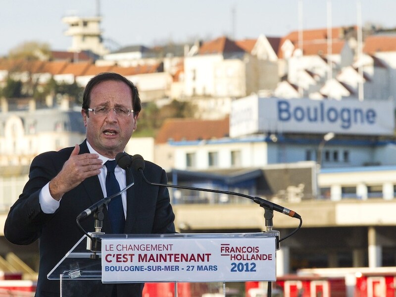 François Hollande