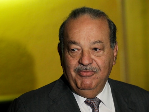 Carlos Slim.