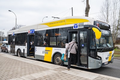 De Lijn voert uniform boetebeleid in: chauffeurs krijgen dri