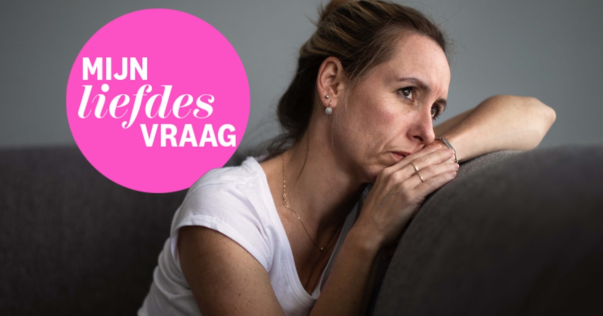 Melissa (54) wil een punt zetten achter haar huwelijk, maar kan het niet: “Telkens als ik wil vertre