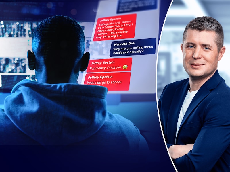 EXCLUSIEF. Gegevens honderdduizenden Belgen ‘gelekt’, sociale zekerheid ‘gehackt’, Bol.com ‘gekraakt’... onze journalist sprak ‘tienerhacker’ die alles verzon: “Ik moet nu huiswerk maken”