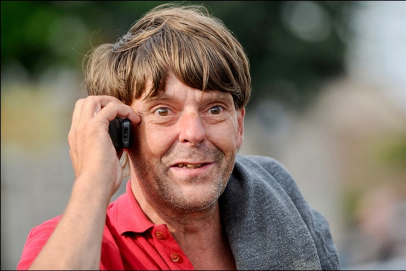 Walter ‘Pico’ Michiels in 2010.