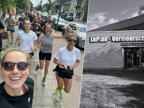 All Ine Workouts houdt op zaterdag 22 augustus een social walk, run en bike die eindigt bij brouwerij-wijnhuis LePlan-Vermeersch 