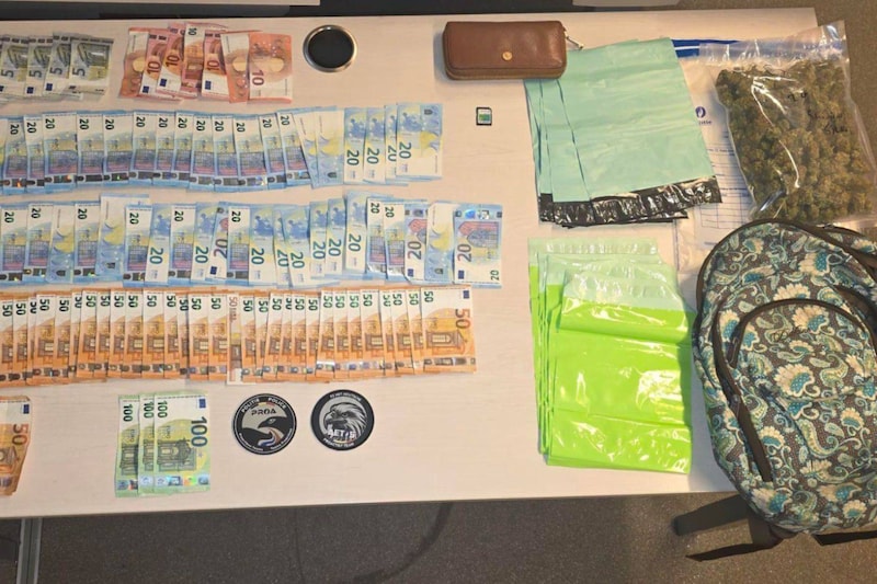 Politie doet mooie drugsvangst bij controle van wagen in Beernem: twee ...