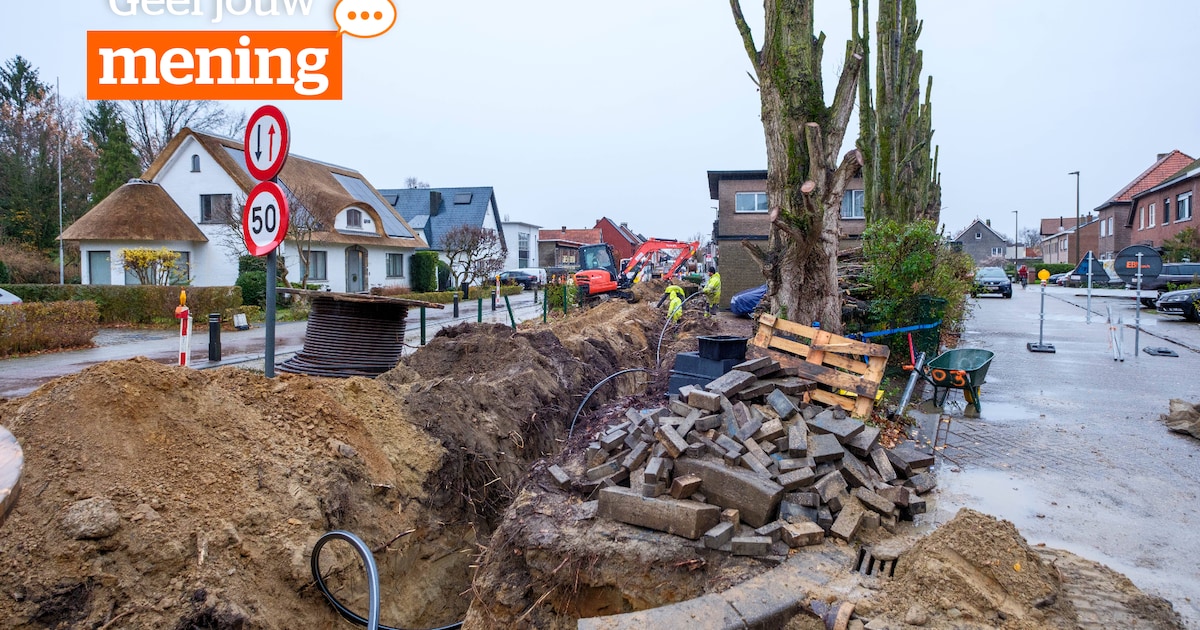 OPROEP. Welke straat is volgens jou écht aan vernieuwing toe? En waarom?