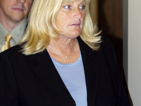 Debbie Rowe: "Was mijn hond zo lelijk als Murray, ik zou zijn kont scheren en hem achterwaarts doen lopen".