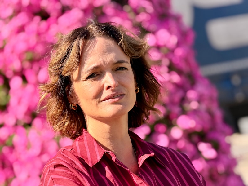 Carina Lopez heeft Spaanse roots en onderzocht de invloed van Flamenco in Limburg.