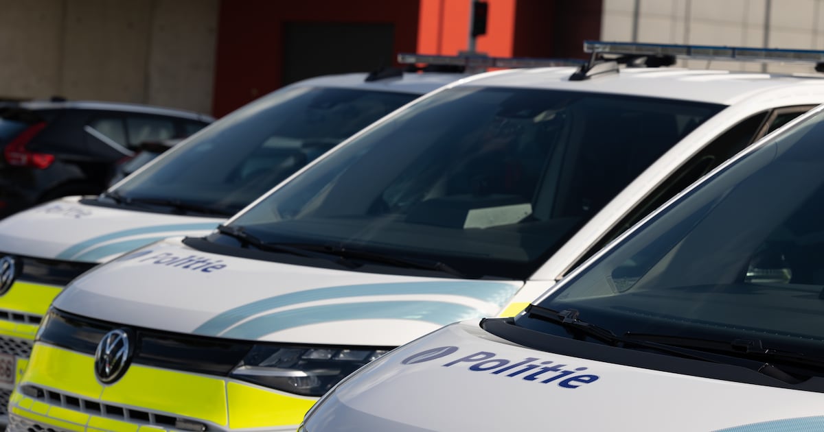 Belgische politieman gewond bij achtervolging die in Maastricht eindigde