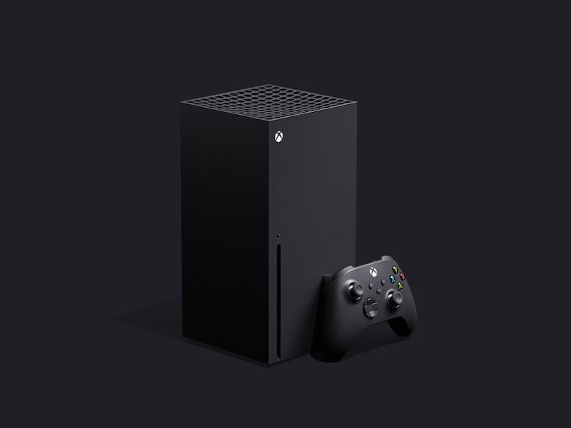 Specificaties Xbox series X bekend: krachtiger en ondersteuning oude games
