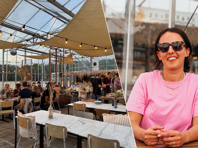 RESTOTIP. Nazomeren bij Zuiderbad in Hofstade: “We willen het vakantiegevoel tot bij de mensen brengen”