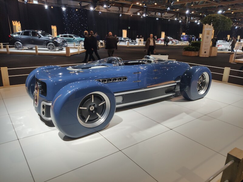 Van deze automerken op het Autosalon van Brussel heb je nog nooit gehoord