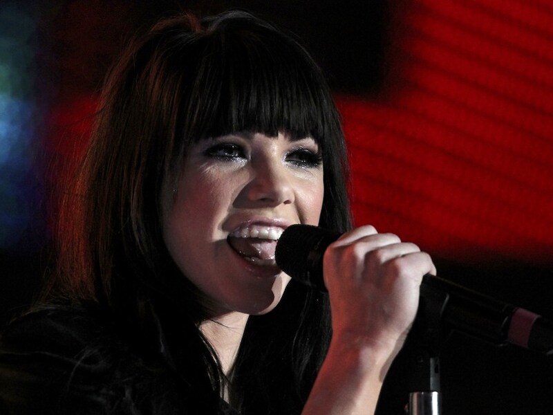 Carly Rae Jepsen heeft met 'Call Me Maybe' het meest afgespeelde nummer op Spotify geleverd.