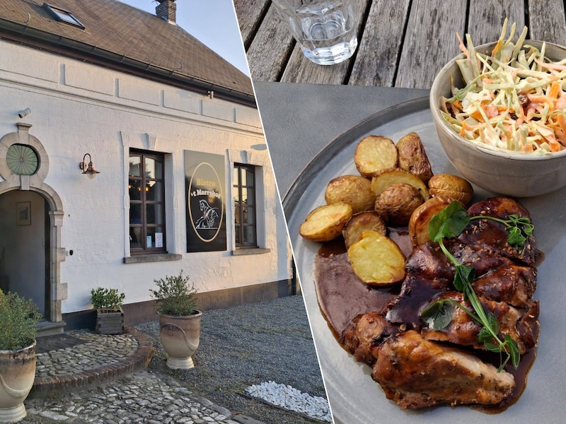 RESTOTIP. ‘t Marrehof: Lekker eten met het hele gezin op een gezellig terras