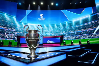 Welke acht ploegen treffen Union en Club Brugge? Kijk hier live naar de loting van de Champions League!
