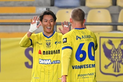 STVV blijft in drie competities actief na 4-1-zege tegen Lommel in de Croky Cup