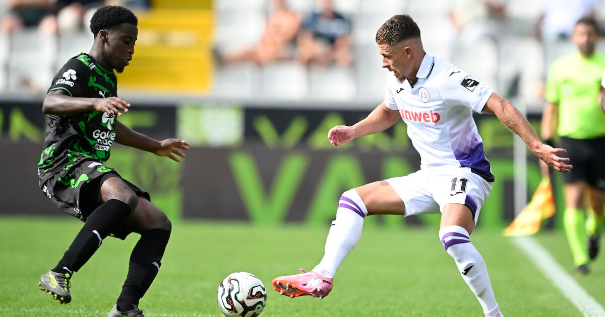 Pieter Gerkens en Cercle Brugge gaan de boot in tegen Anderlecht: “Ons ...