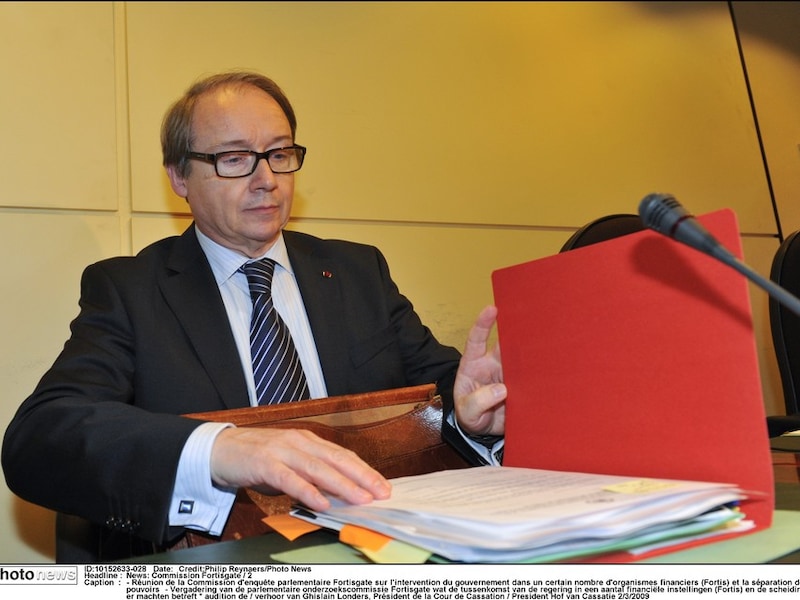 Ghislain Londers.