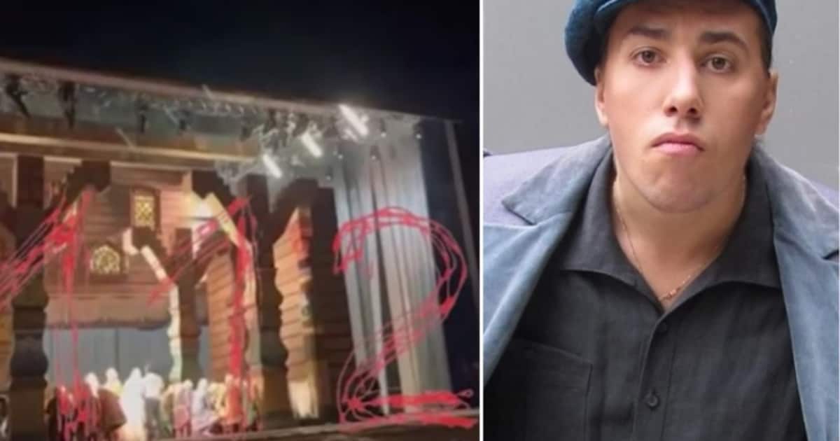 Yevgeny (38) verpletterd onder dalend decorstuk Bolsjoj-theater ...